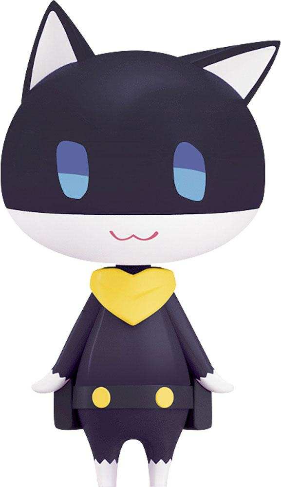 Persona 5 Royal HELLO! GOOD SMILE Actionfigur Morgana 10 cm - Smalltinytoystore
