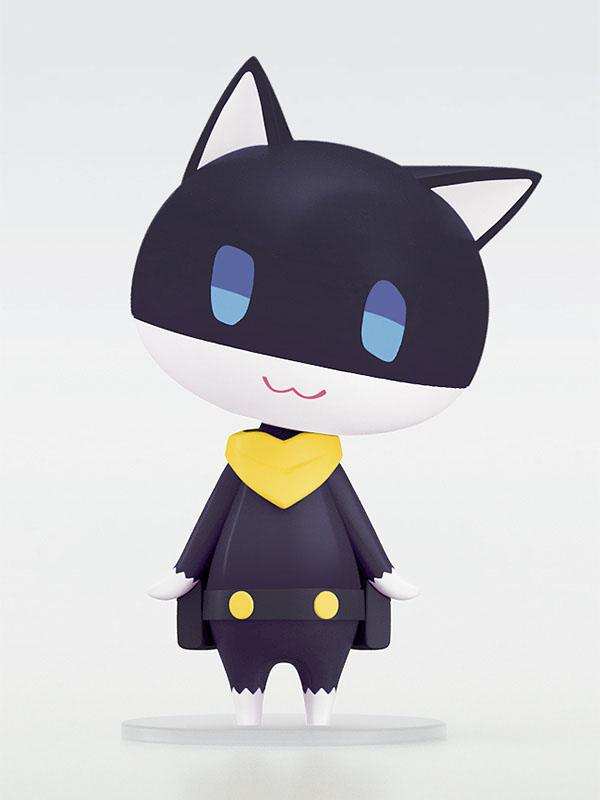 Persona 5 Royal HELLO! GOOD SMILE Actionfigur Morgana 10 cm - Smalltinytoystore