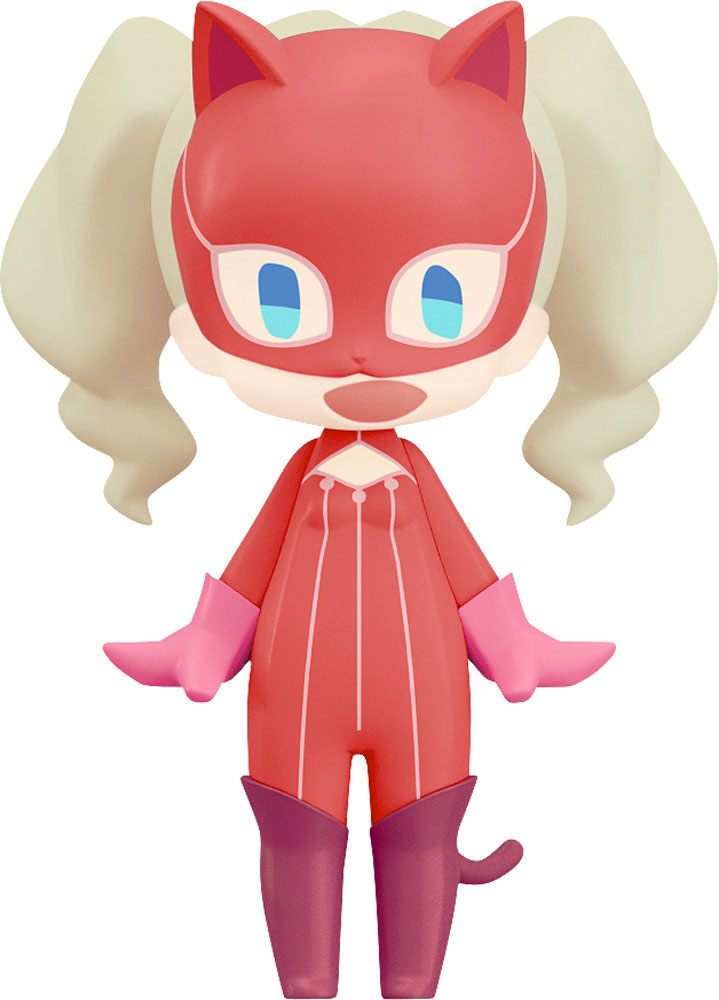 Persona 5 Royal HELLO! GOOD SMILE Actionfigur Panther 10 cm - Smalltinytoystore