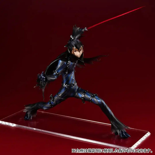 Persona 5 Royal Lucrea PVC Statue Goro Akechi Crow Roki Ver. 20 cm - Smalltinytoystore