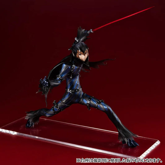 Persona 5 Royal Lucrea PVC Statue Goro Akechi Crow Roki Ver. 20 cm - Smalltinytoystore