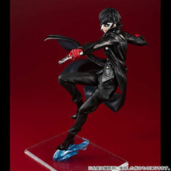 Persona 5 Royal Lucrea PVC Statue Joker Showtime Edition 24 cm - Smalltinytoystore