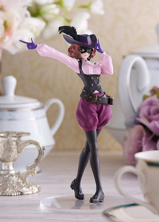 Persona 5 Royal Pop Up Parade PVC Statue Noir 18 cm - Smalltinytoystore