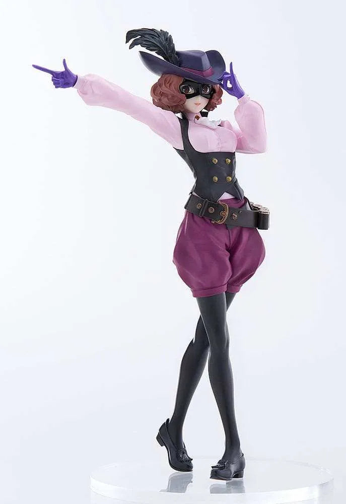 Persona 5 Royal Pop Up Parade PVC Statue Noir 18 cm - Smalltinytoystore