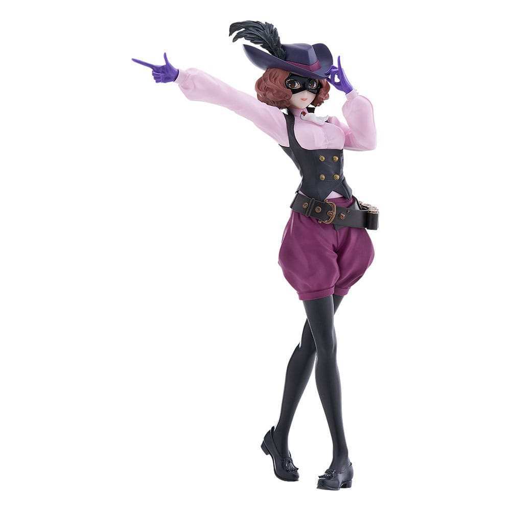 Persona 5 Royal Pop Up Parade PVC Statue Noir 18 cm - Smalltinytoystore