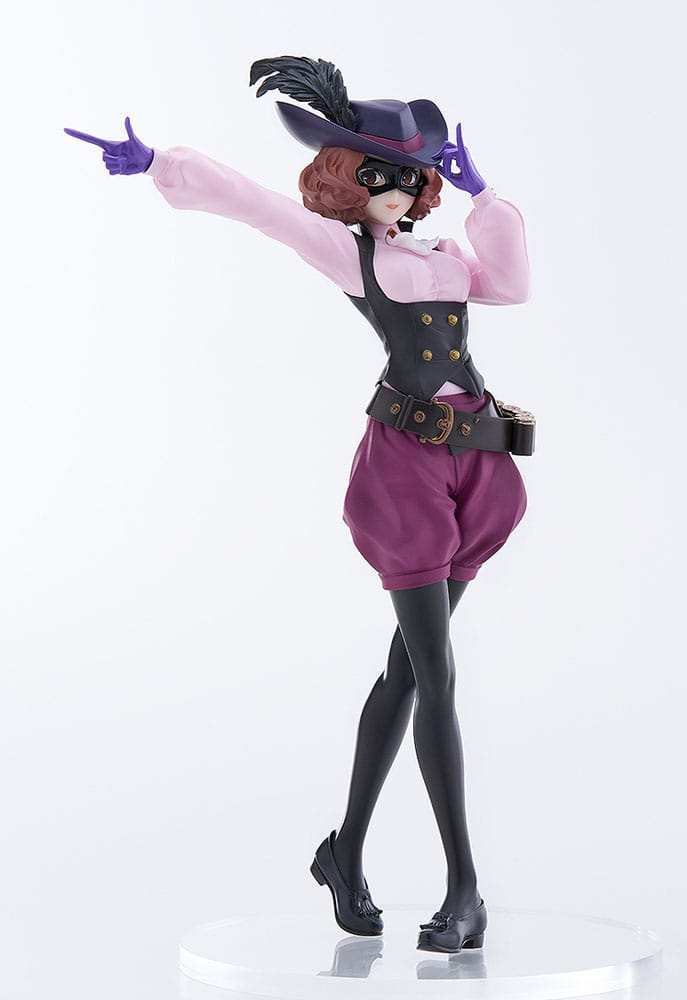 Persona 5 Royal Pop Up Parade PVC Statue Noir 18 cm - Smalltinytoystore