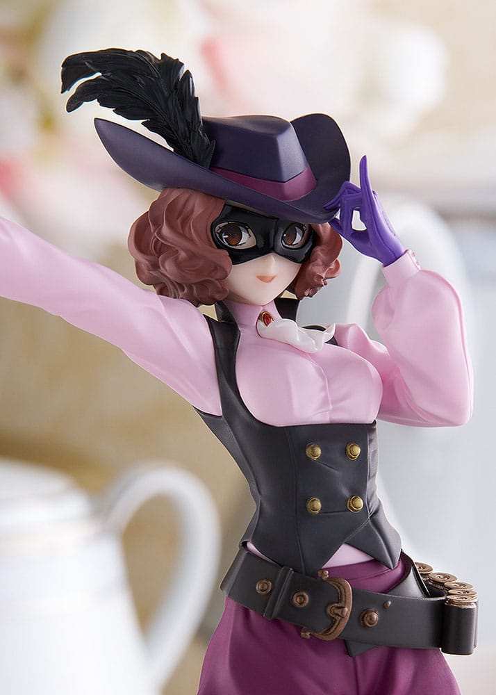 Persona 5 Royal Pop Up Parade PVC Statue Noir 18 cm - Smalltinytoystore