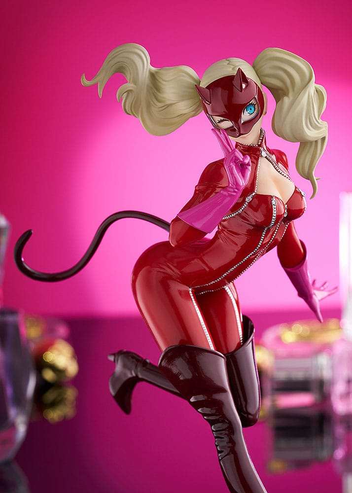 Persona 5 Royal Pop Up Parade PVC Statue Panther 17 cm - Smalltinytoystore