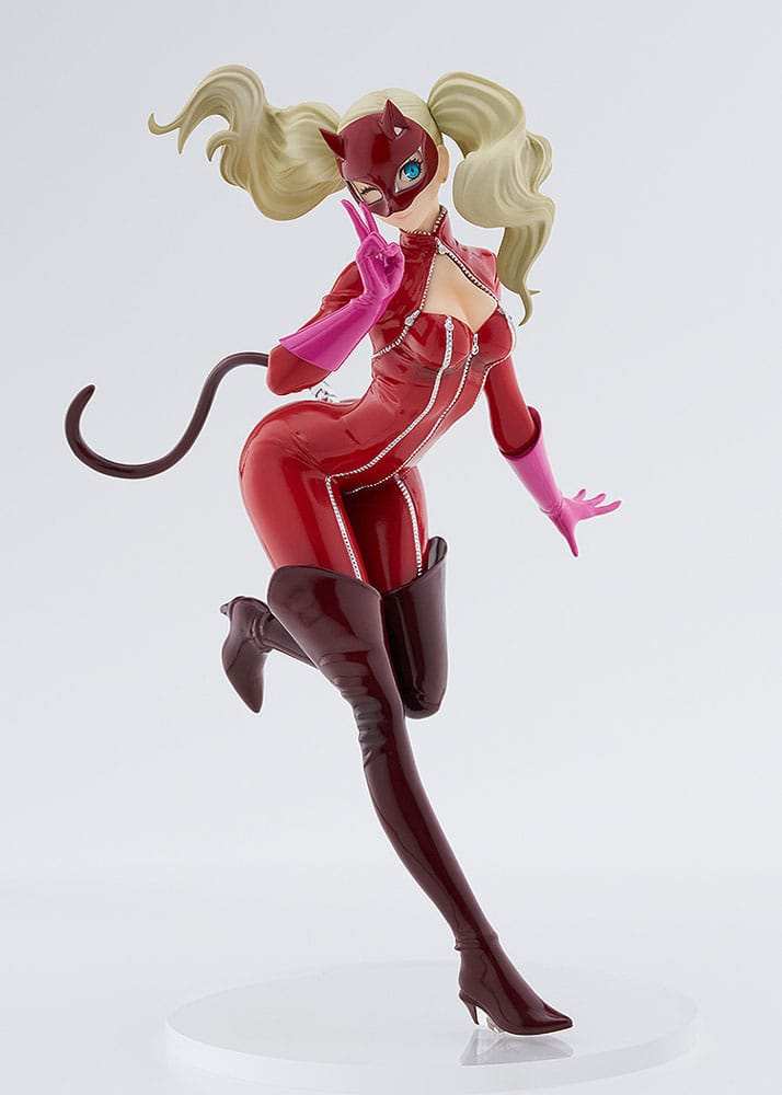 Persona 5 Royal Pop Up Parade PVC Statue Panther 17 cm - Smalltinytoystore