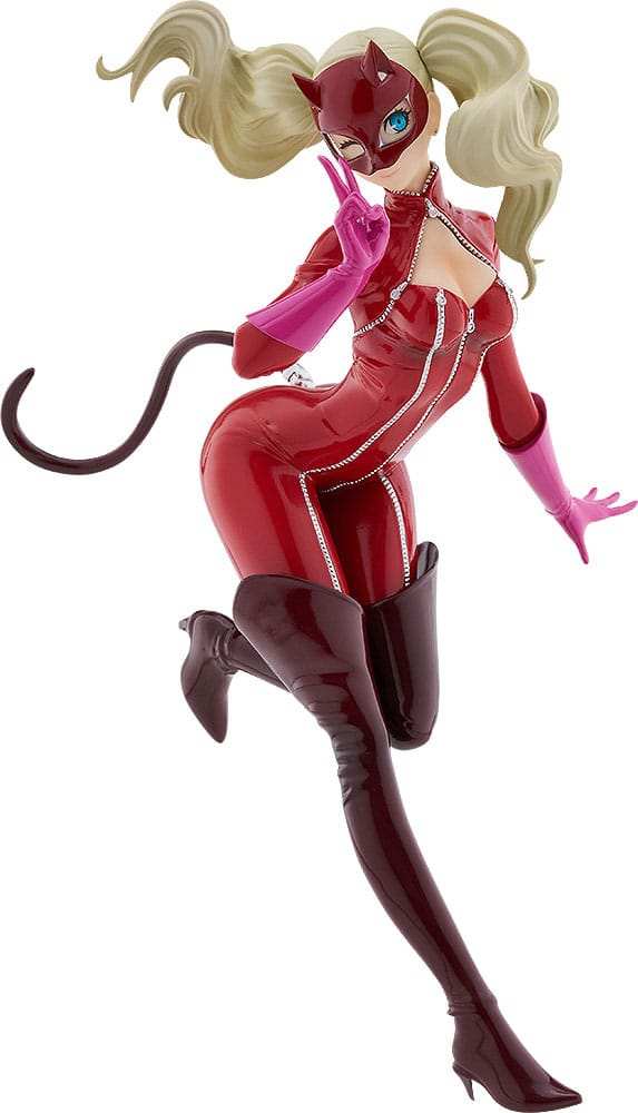 Persona 5 Royal Pop Up Parade PVC Statue Panther 17 cm - Smalltinytoystore