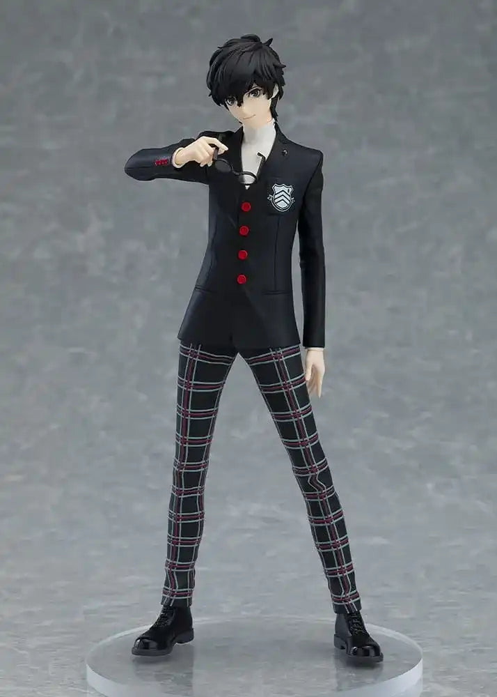 Persona 5 Royal Pop Up Parade PVC Statue Protagonist 16 cm