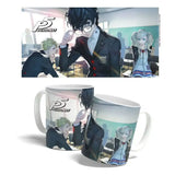 Persona 5 Royal Tasse Classroom - Smalltinytoystore