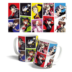 Persona 5 Royal Tasse Group - Smalltinytoystore