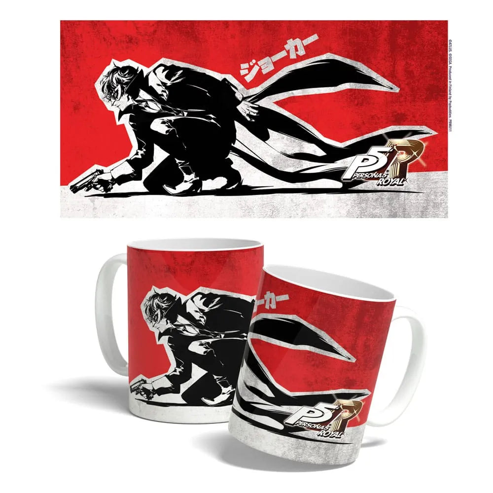 Persona 5 Royal Tasse Joker - Smalltinytoystore