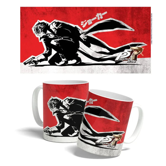 Persona 5 Royal Tasse Joker - Smalltinytoystore