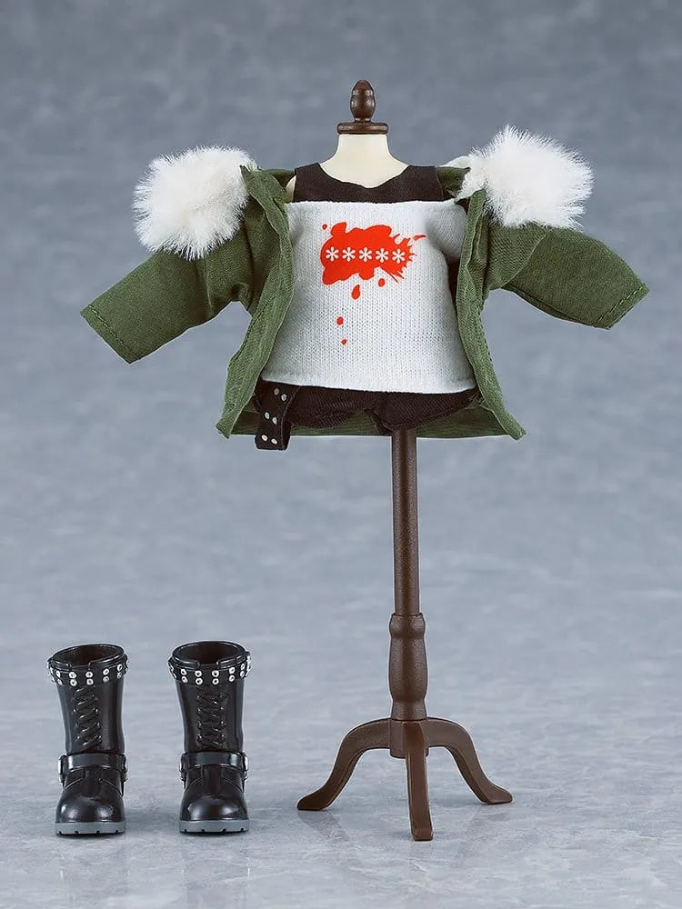 Persona 5 Royal Zubehör-Set für Nendoroid Doll Actionfiguren Outfit Set: Futaba Sakura