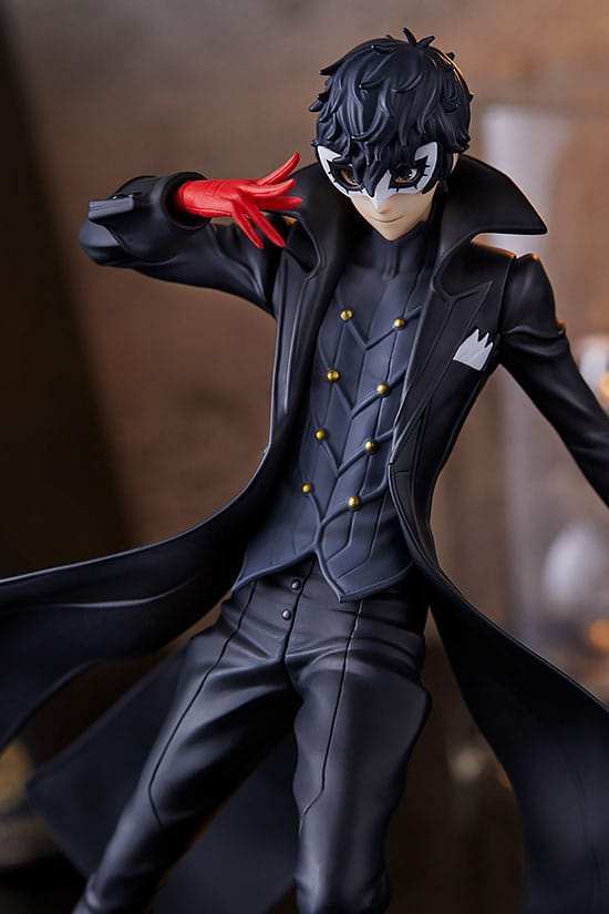 Persona 5: The Animation Pop Up Parade PVC Statue Joker (3rd-run) 17 cm - Smalltinytoystore