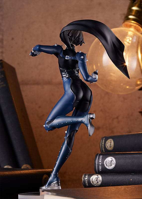 Persona 5: The Animation Pop Up Parade PVC Statue Queen 17 cm - Smalltinytoystore
