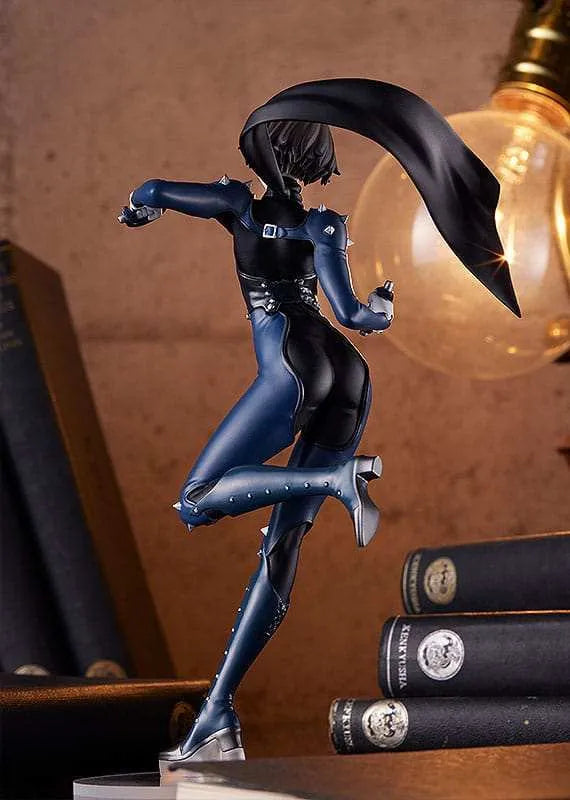 Persona 5: The Animation Pop Up Parade PVC Statue Queen 17 cm - Smalltinytoystore