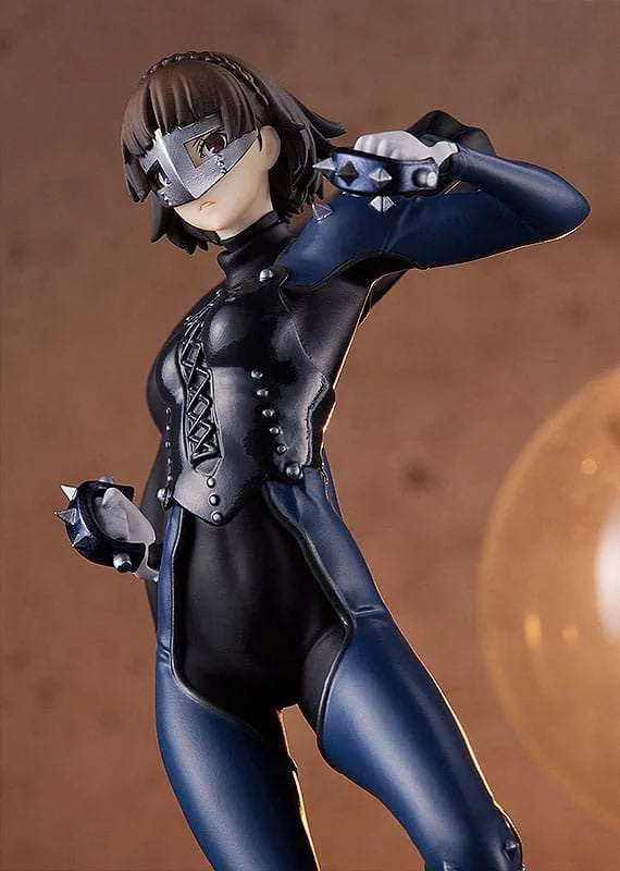 Persona 5: The Animation Pop Up Parade PVC Statue Queen 17 cm - Smalltinytoystore