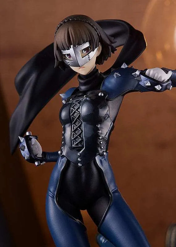 Persona 5: The Animation Pop Up Parade PVC Statue Queen 17 cm - Smalltinytoystore