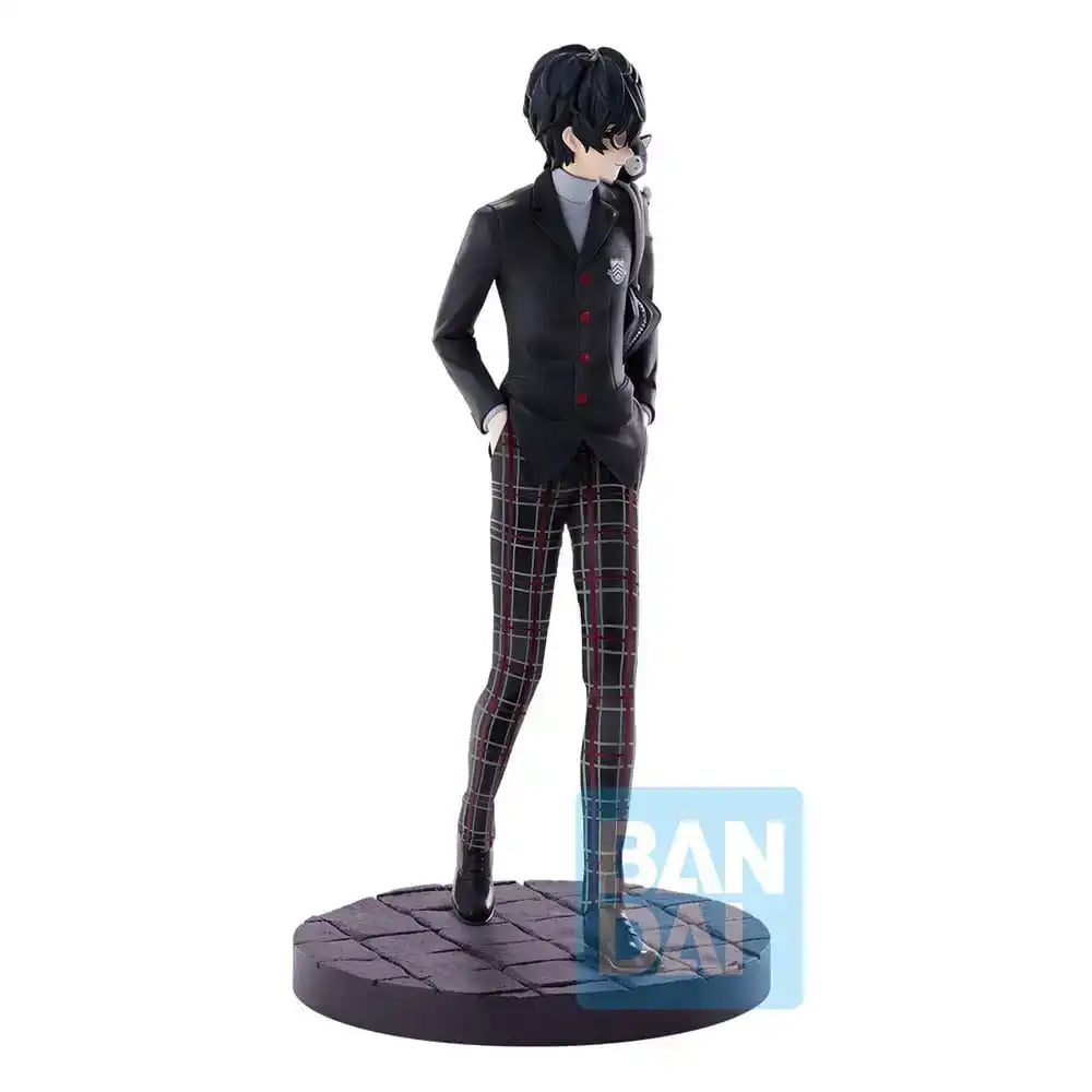 Persona 5 The Royal Ichibansho PVC Statue Protagonist 20 cm