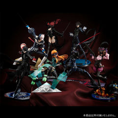 Persona 5 The Royal PVC Statue Oracle (Futaba Sakura) 18 cm - Smalltinytoystore