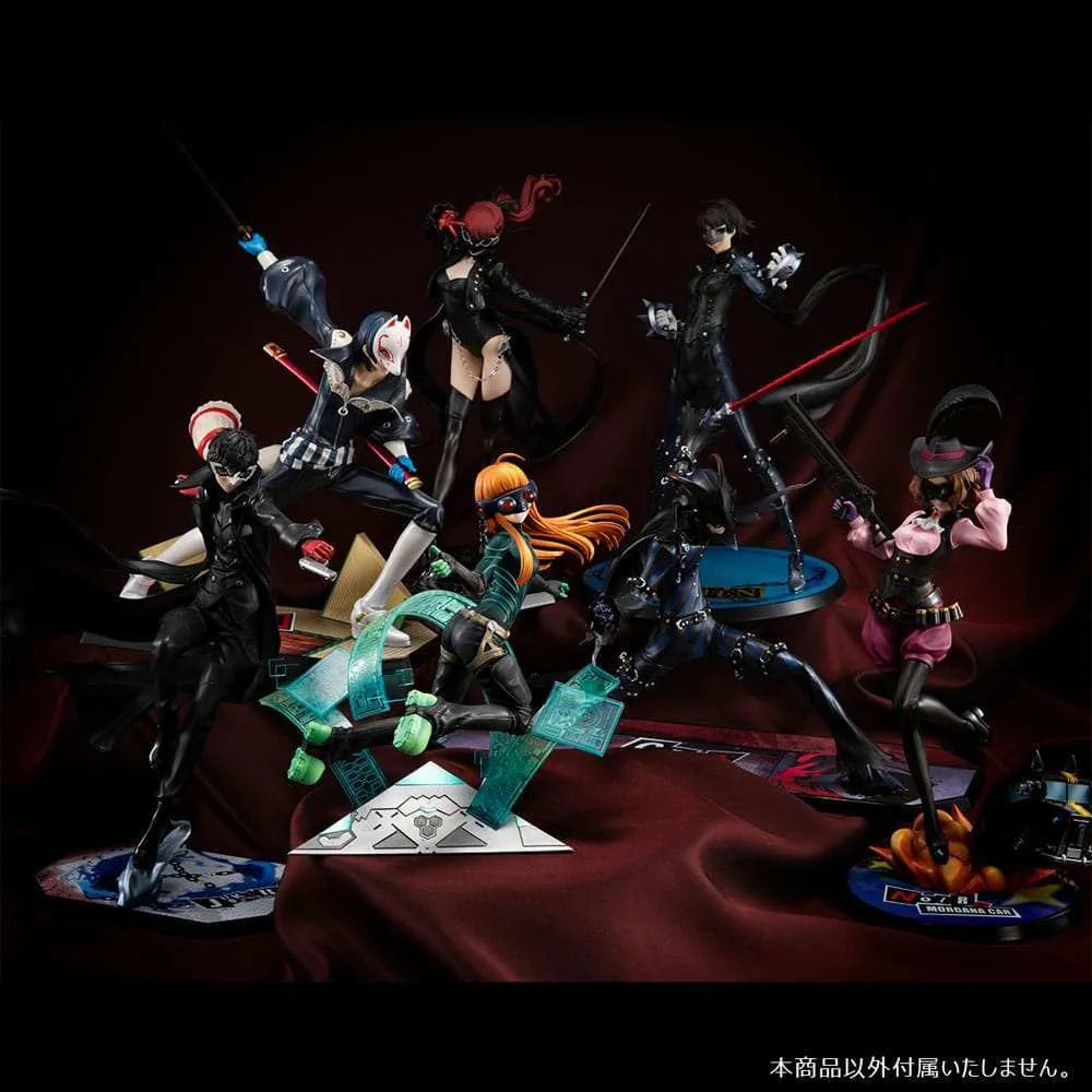 Persona 5 The Royal PVC Statue Oracle (Futaba Sakura) 18 cm - Smalltinytoystore