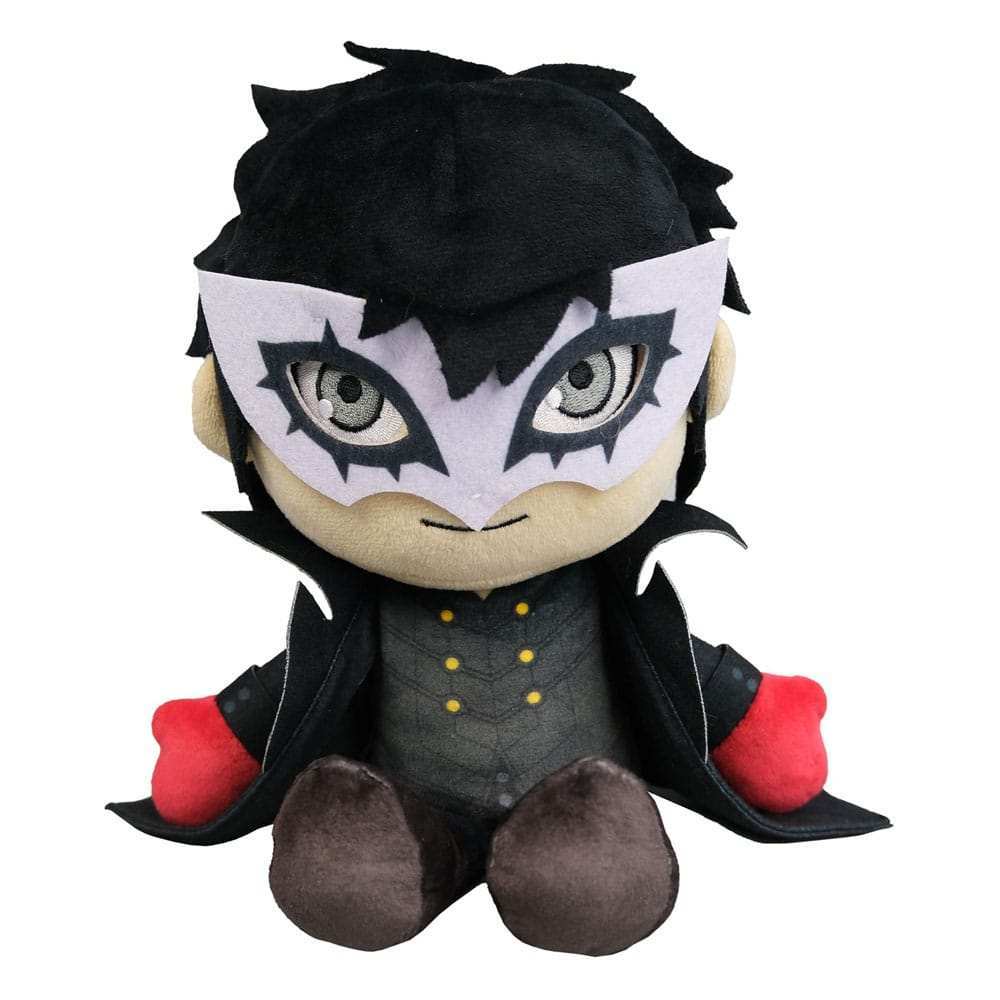 Persona 5R Plüschfigur Joker 30 cm - Smalltinytoystore