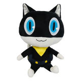 Persona 5R Plüschfigur Morgana/Mona 30 cm - Smalltinytoystore