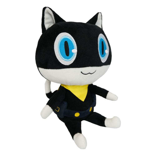 Persona 5R Plüschfigur Morgana/Mona 30 cm - Smalltinytoystore