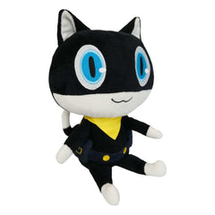 Persona 5R Plüschfigur Morgana/Mona 30 cm - Smalltinytoystore