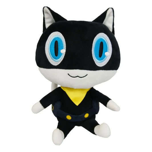 Persona 5R Plüschfigur Morgana/Mona 30 cm - Smalltinytoystore