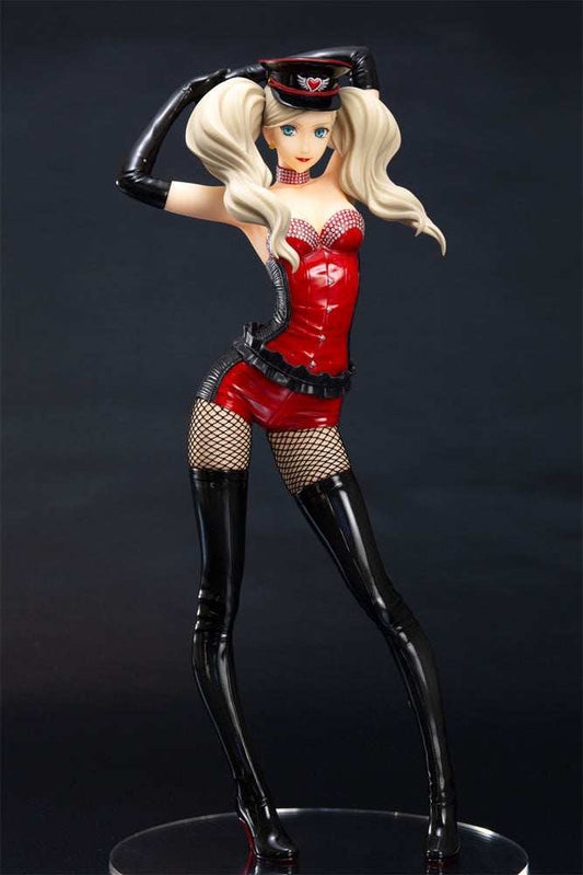 Persona5 Dancing In Starlight PVC Statue 1/7 Anne Takamaki corset dress Ver. 29 cm - Smalltinytoystore