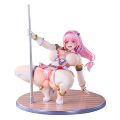 Pet angel cheerly pink PVC Statue 1/4 Momoka Sakuraba 31 cm - Smalltinytoystore