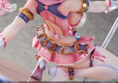 Pet angel cheerly pink PVC Statue 1/4 Momoka Sakuraba 31 cm - Smalltinytoystore
