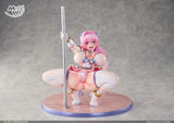 Pet angel cheerly pink PVC Statue 1/4 Momoka Sakuraba 31 cm - Smalltinytoystore