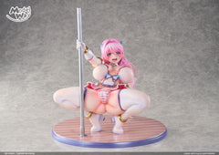 Pet angel cheerly pink PVC Statue 1/4 Momoka Sakuraba 31 cm - Smalltinytoystore