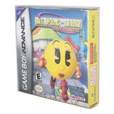 PET Gehäuse 25er-Pack für Game Boy/GBA Spiele - Smalltinytoystore