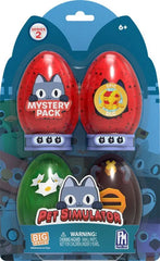 Pet Simulator: Core Minifigure 4-Pack Wave 2 Assortment (4) - Smalltinytoystore