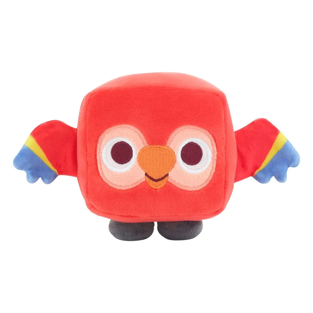 Pet Simulator Wave 2 Mystery Treasure Plush Plüsch in einer Schatztruhe Sortiment (9) - Smalltinytoystore