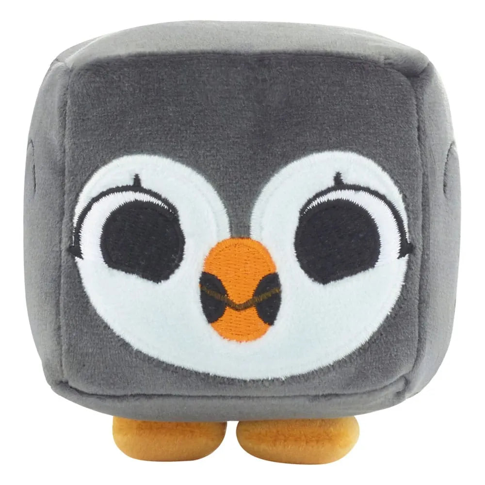 Pet Simulator Wave 2 Mystery Treasure Plush Plüsch in einer Schatztruhe Sortiment (9) - Smalltinytoystore
