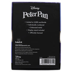 Peter Pan Metallbarren Limited Edition - Smalltinytoystore