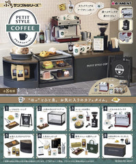 Petit Style Coffee Minifiguren Display (8) - Smalltinytoystore