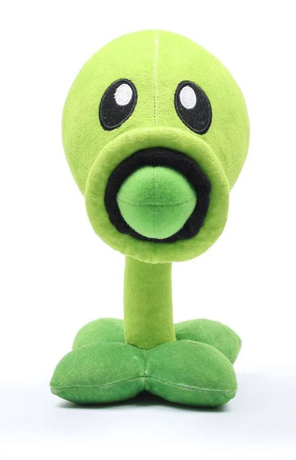 Pflanzen gegen Zombies Plüschfigur Erbsenschießer 23 cm - Smalltinytoystore