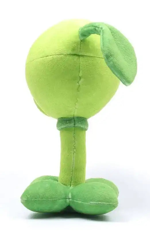 Pflanzen gegen Zombies Plüschfigur Erbsenschießer 23 cm - Smalltinytoystore