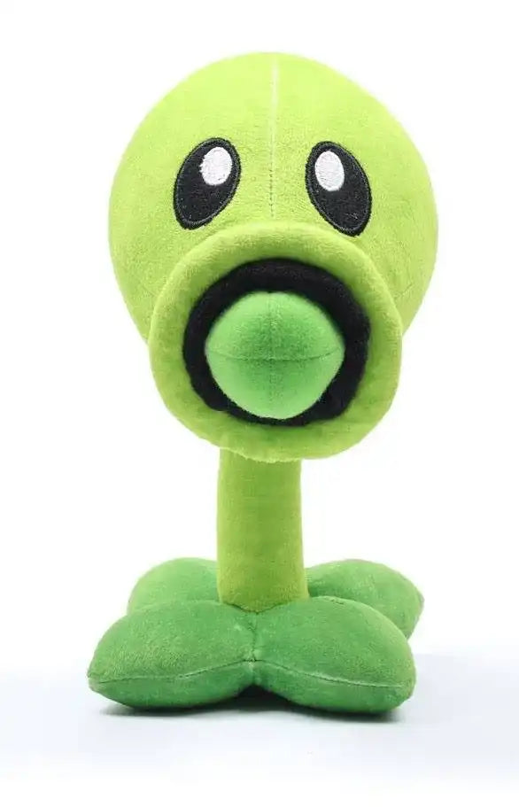 Pflanzen gegen Zombies Plüschfigur Erbsenschießer 23 cm - Smalltinytoystore