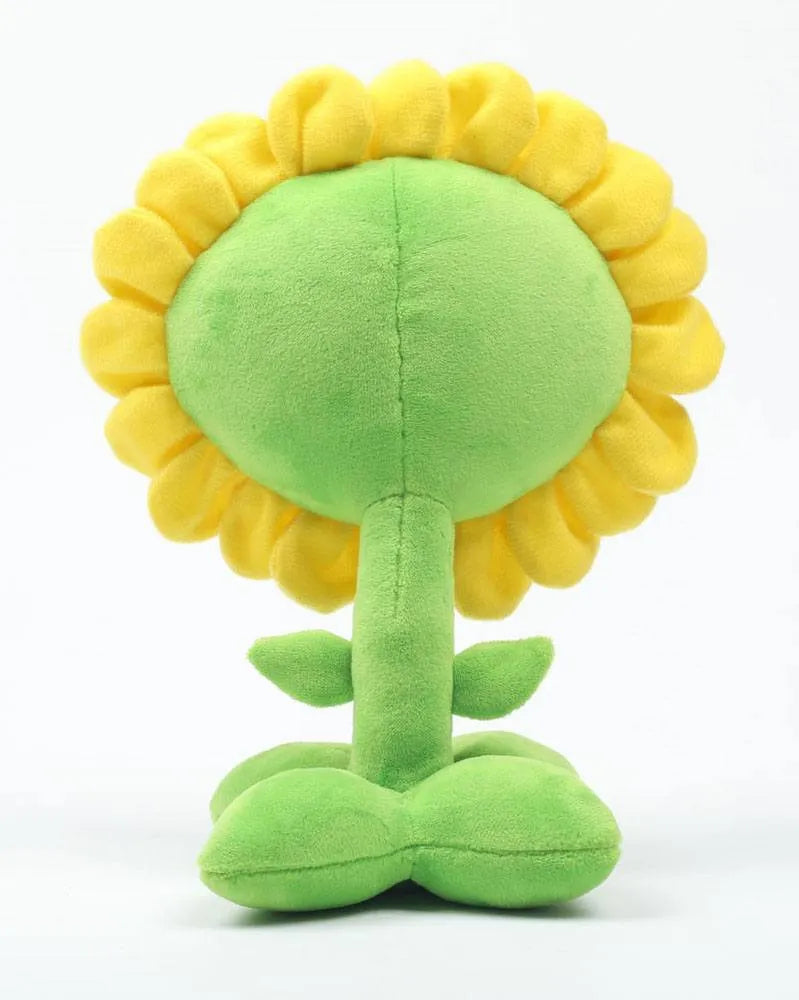 Pflanzen gegen Zombies Plüschfigur Sonnenblume 24 cm - Smalltinytoystore