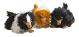 Phantastische Tierwesen 3 Plüschfiguren Baby Nifflers 15 cm Display (9) - Smalltinytoystore
