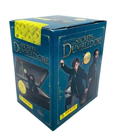 Phantastische Tierwesen: Dumbledores Geheimnisse Sticker & Trading Cards Display (36) *Deutsche Version* - Smalltinytoystore